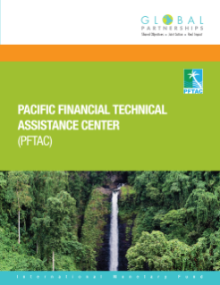 Pacific Financial Technical Assistance Center
(PFTAC)
