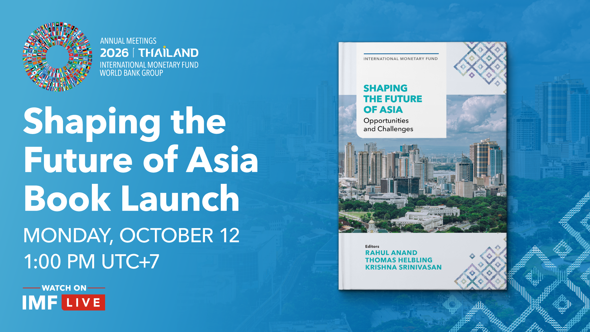 Icon representing Shaping the Future of Asia Book Launch
