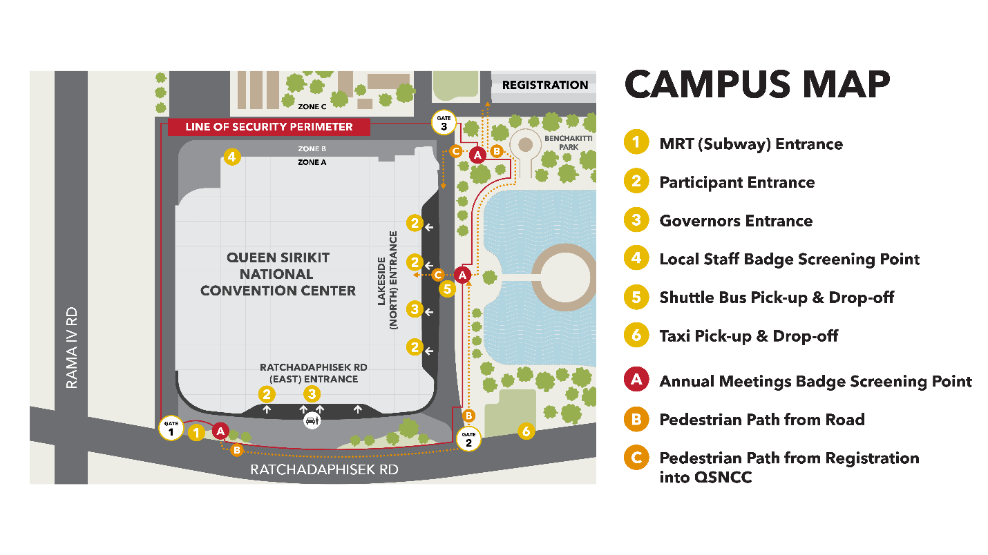 Campus Map