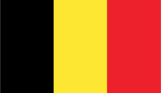 Icon representing Belgium