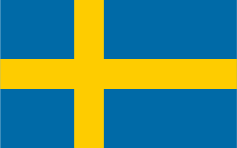 Icon representing Sweden