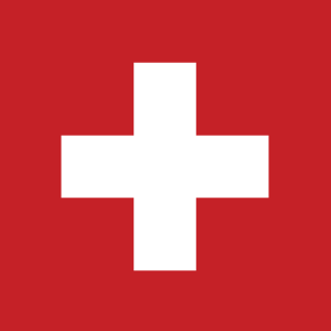 Icon representing Switzerland