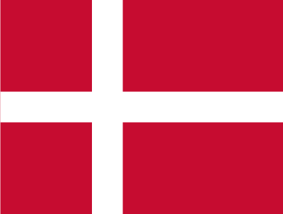 Icon representing Denmark