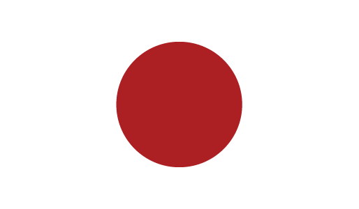 Icon representing Japan