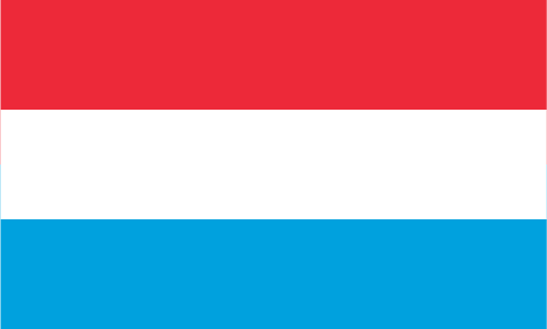 Icon representing Luxembourg