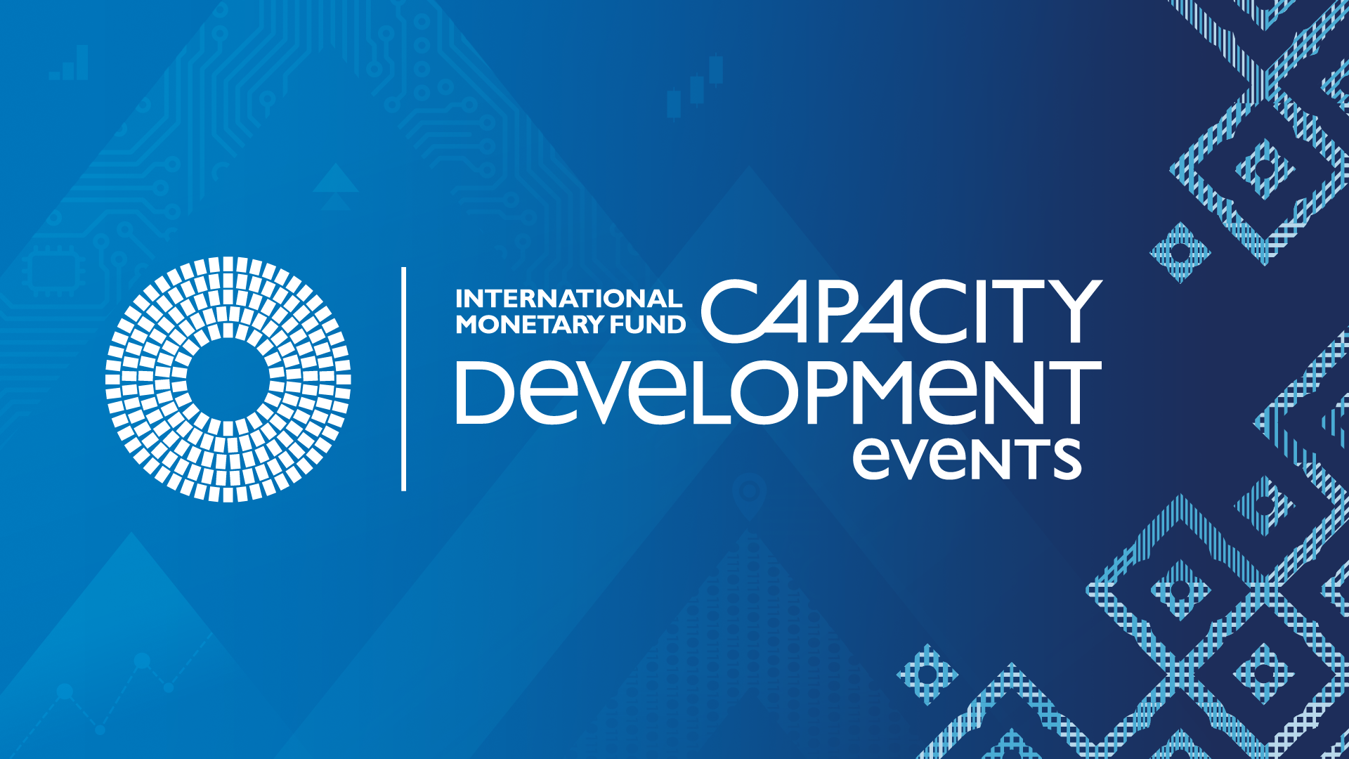 Icon representing Capacity Development Talk | Better Data, Better Decisions: How Statistical Innovation is Reshaping the Foundations of Policymaking 