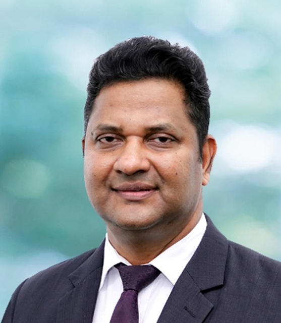 Icon representing Kapila Senanayake 