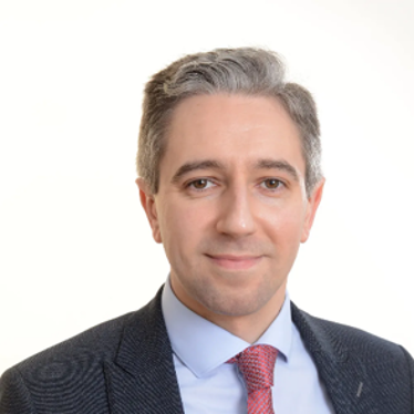 Icon representing Simon Harris 