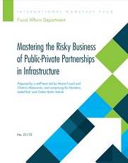 Mastering the Risky Business of Public-Private Partnerships in Infrastructure