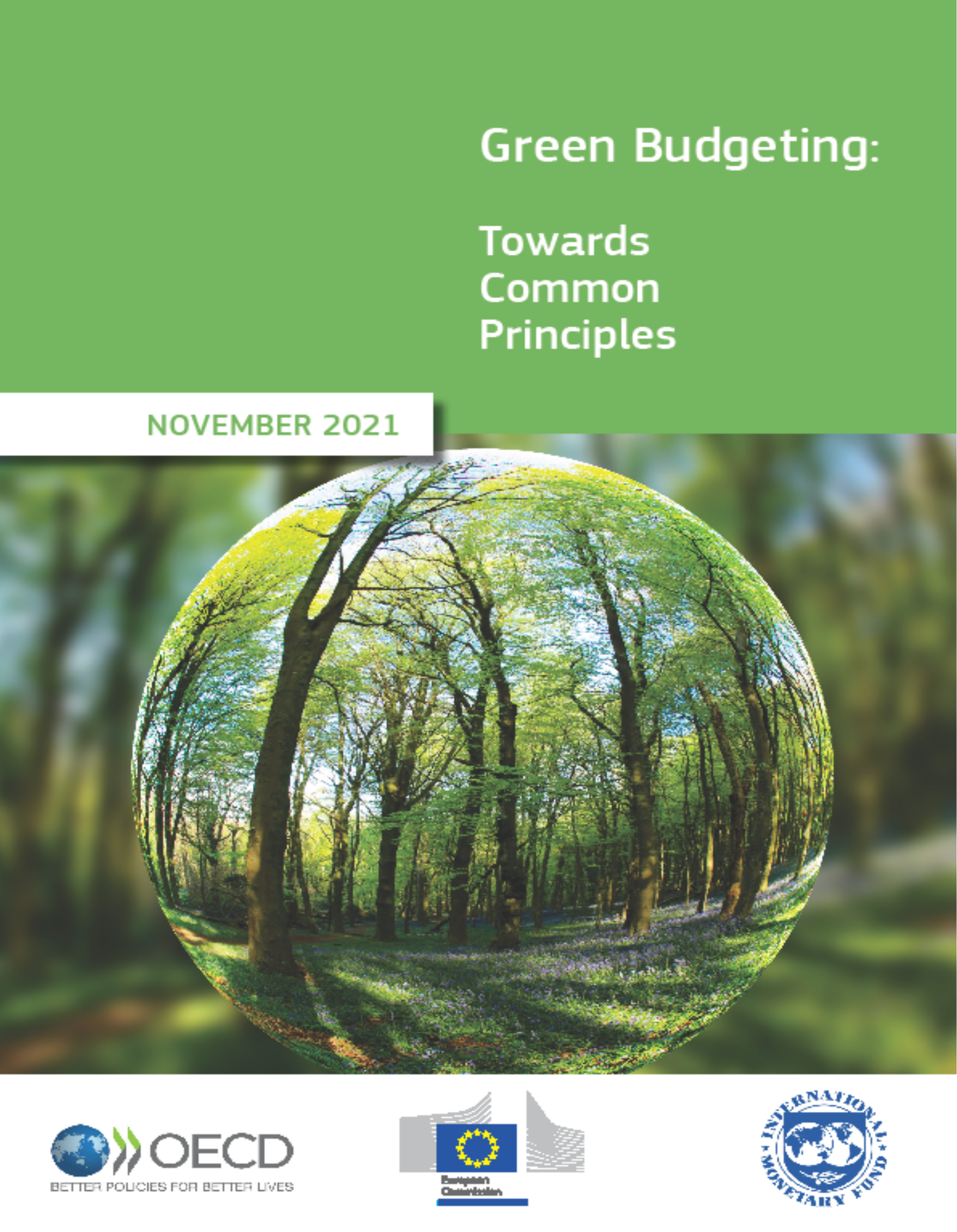 Green Budgeting: Towards Common Principles