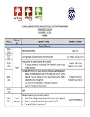 African Technical Assistance Center Regional Webinar for Peer Learning on Public Investment Management