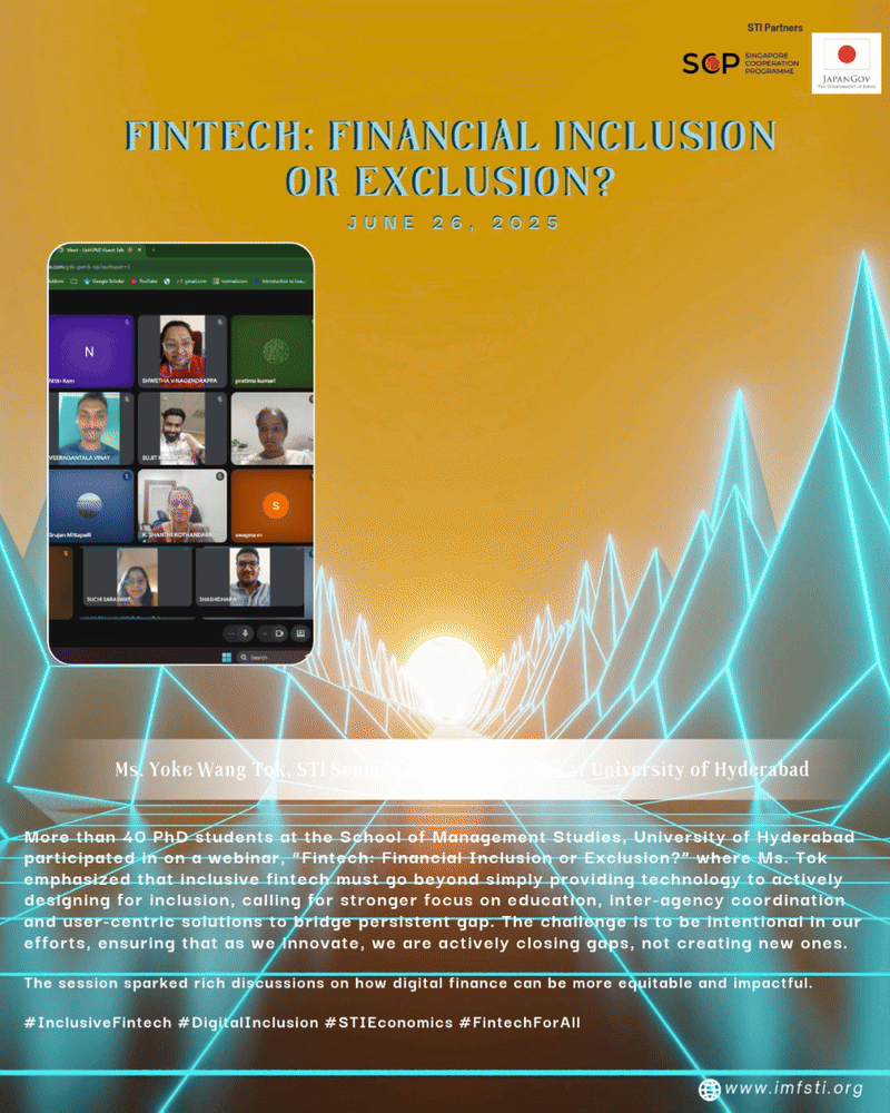 Watch Fintech Webinar