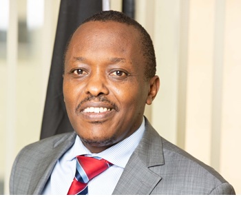 Mr. Albert Mwenda