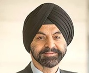 Ajay Banga