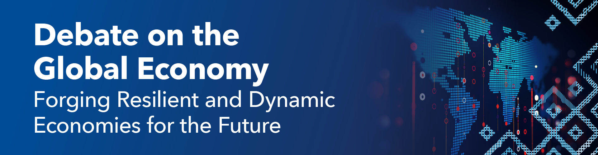 Debate on the Global Economy