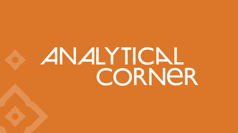 Analytical corner