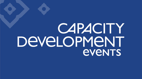 Capacity Development Events