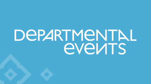 Departmental Events