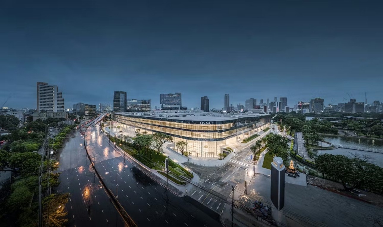 IMF Buildings