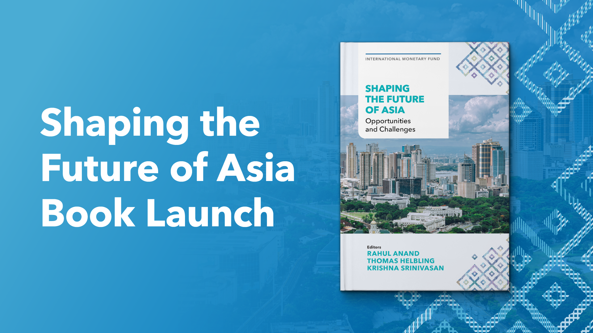 Icon representing Shaping the Future of Asia Book Launch