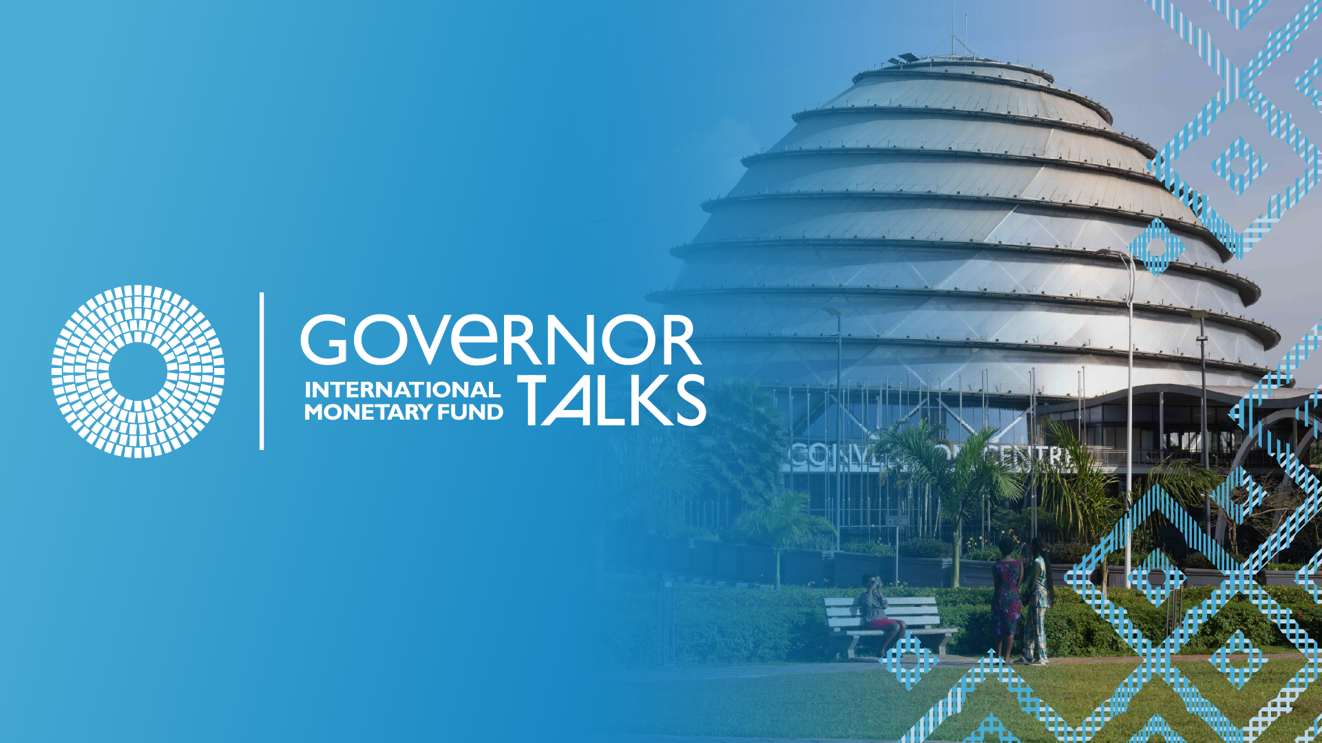 Icon representing Governor Talks: Rwanda