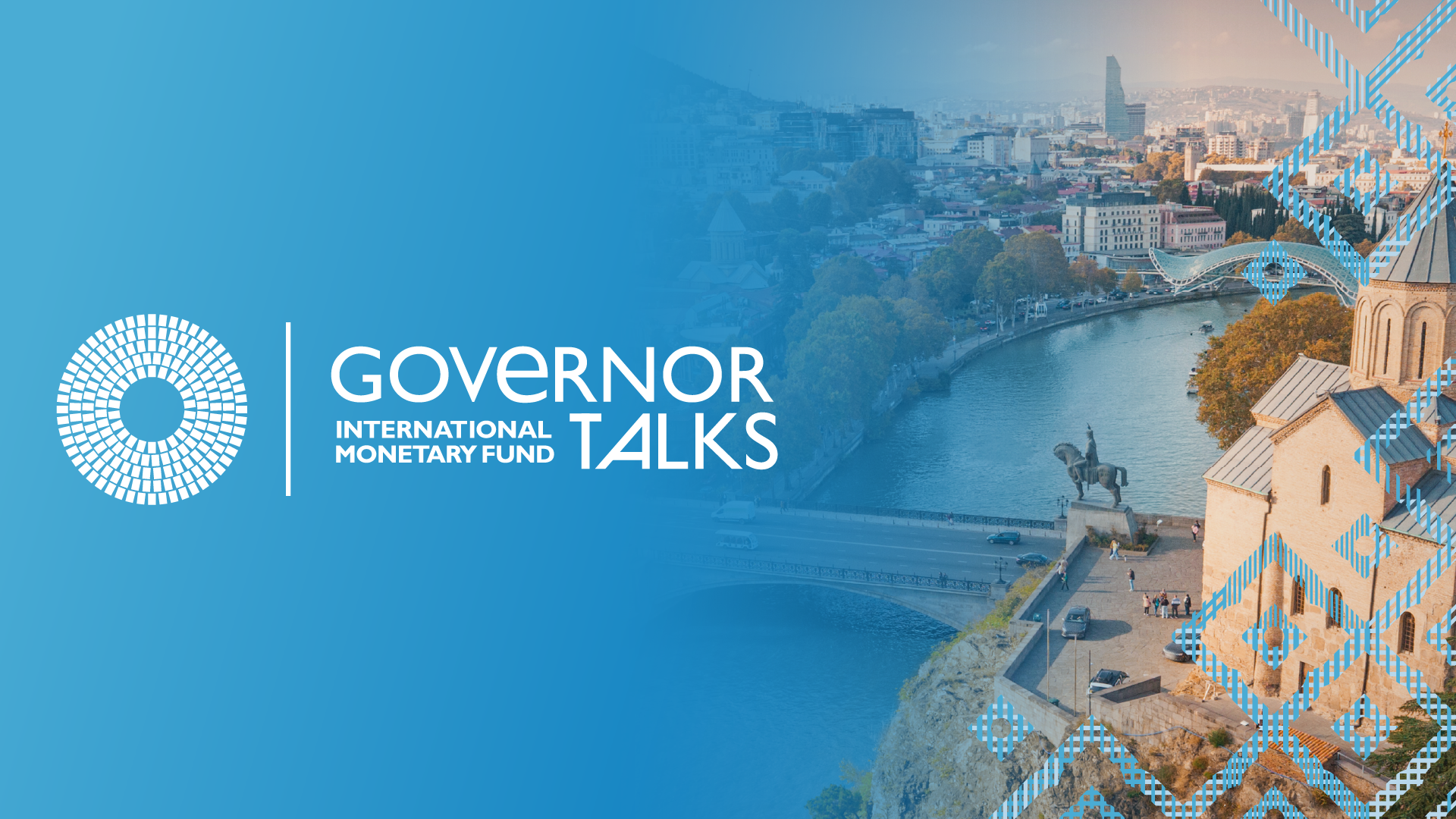 Icon representing Governor Talks: Georgia