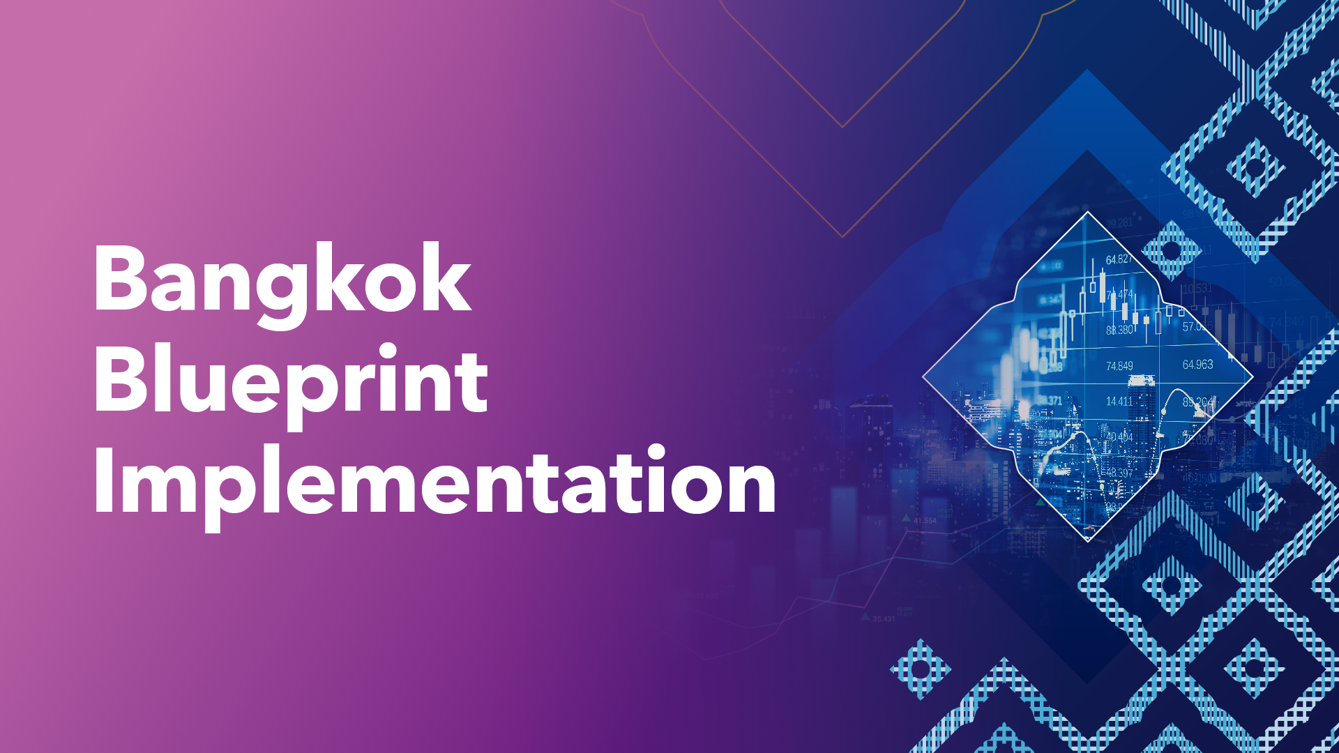 Icon representing Bangkok Blueprint for Fraud-Resilient Financial Services