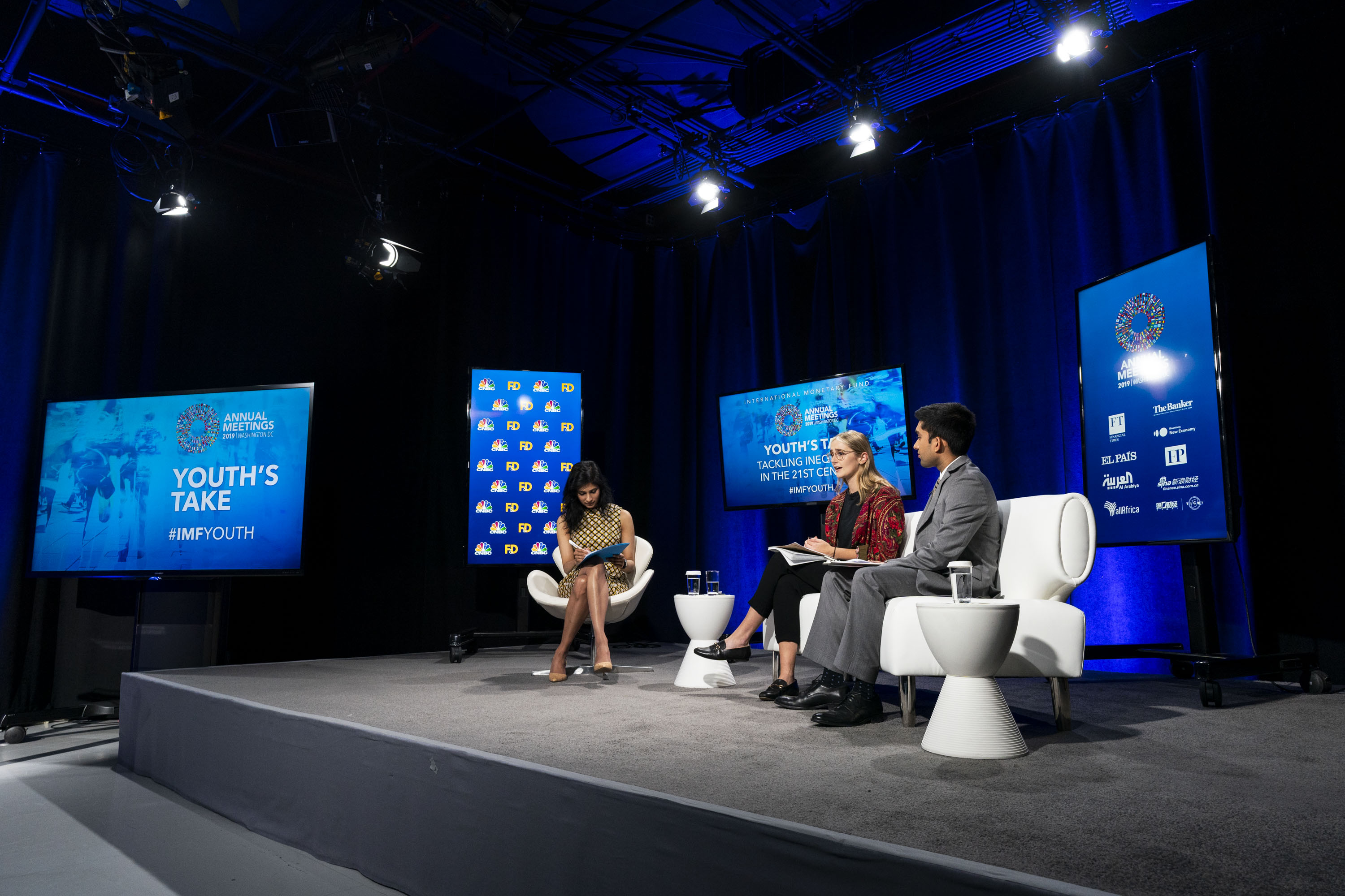Youth's Take: Tackling Inequality in the 21st Century