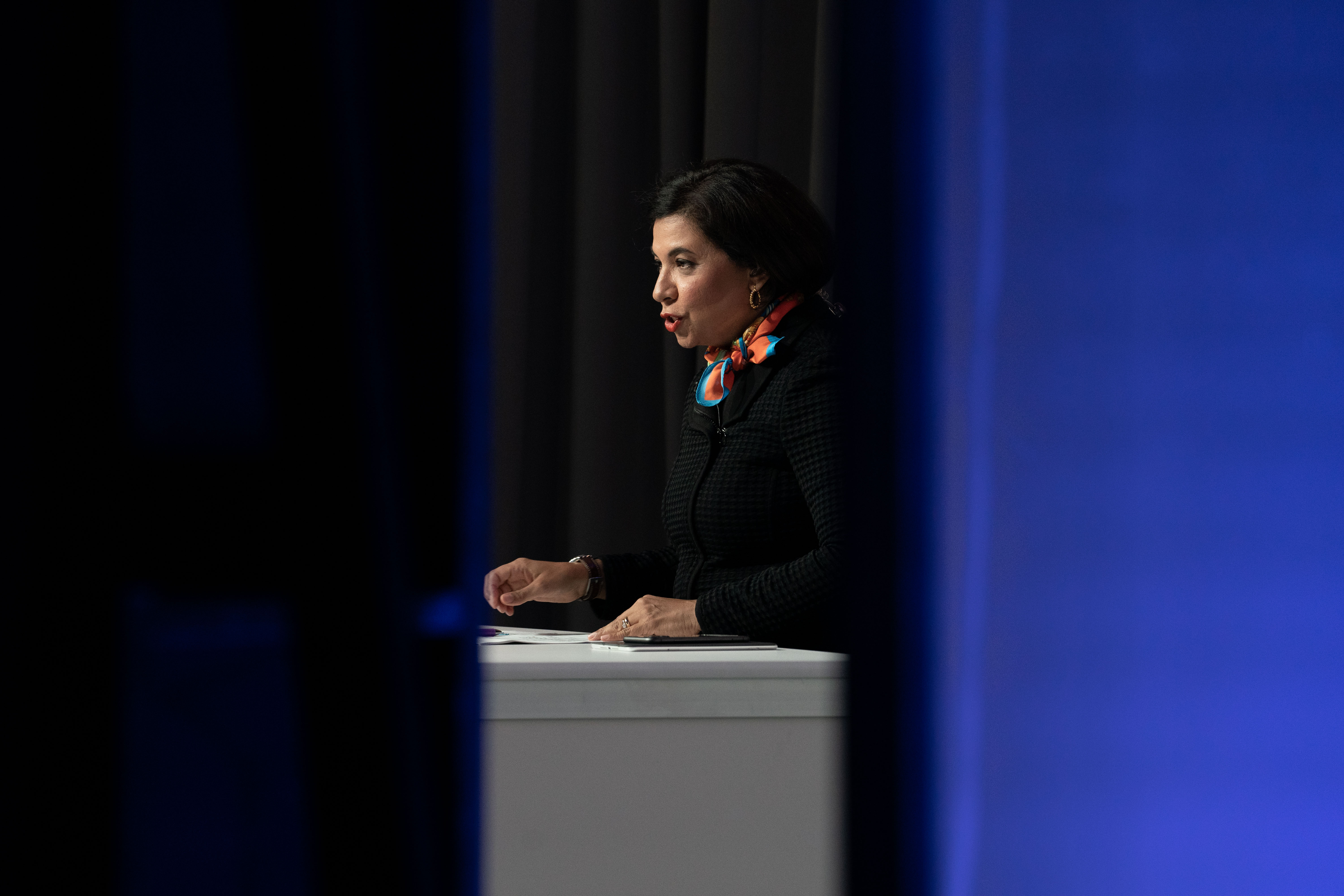 IMF Inspired: Bridging the Gender Data Gap