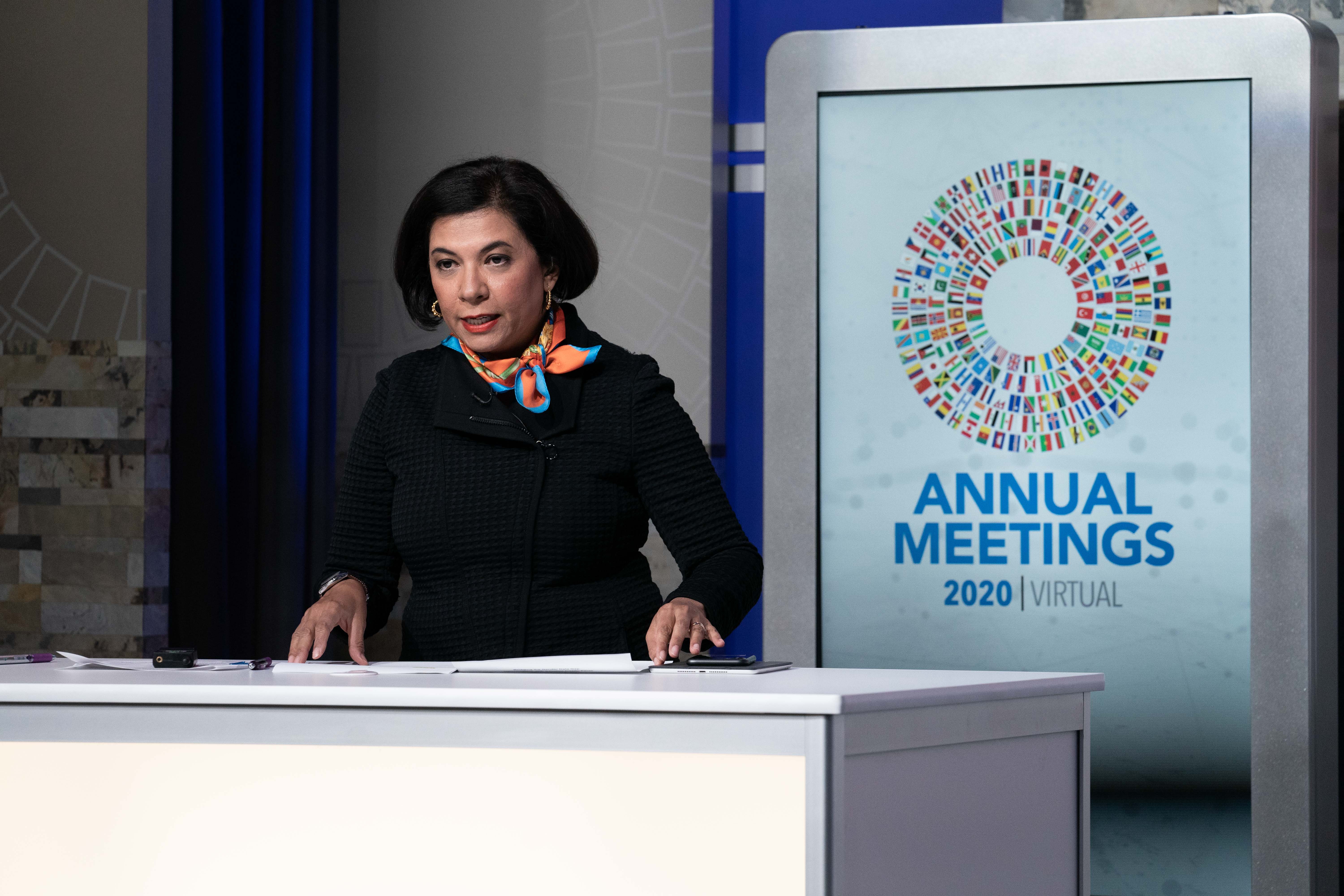 IMF Inspired: Bridging the Gender Data Gap