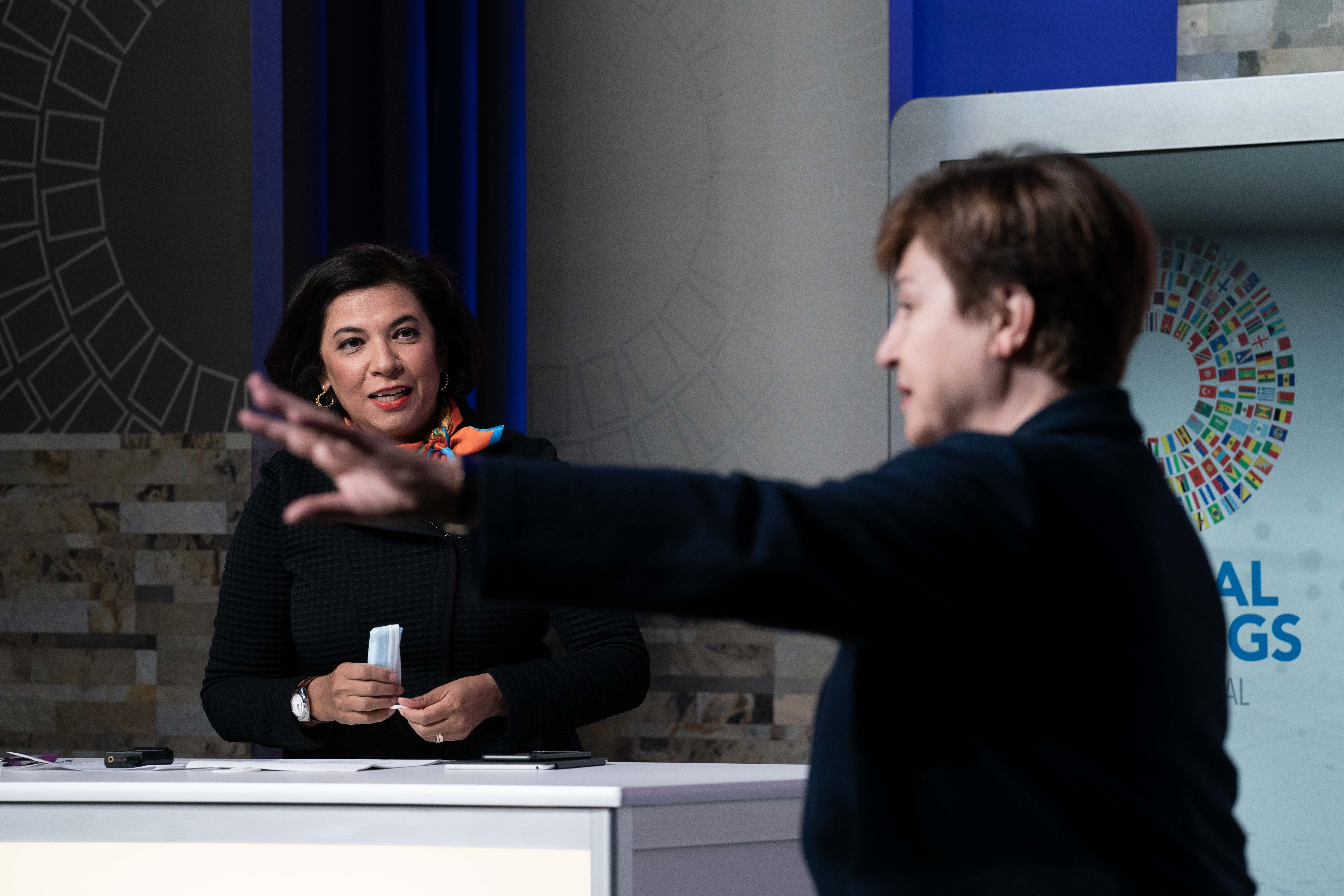 IMF Inspired: Bridging the Gender Data Gap