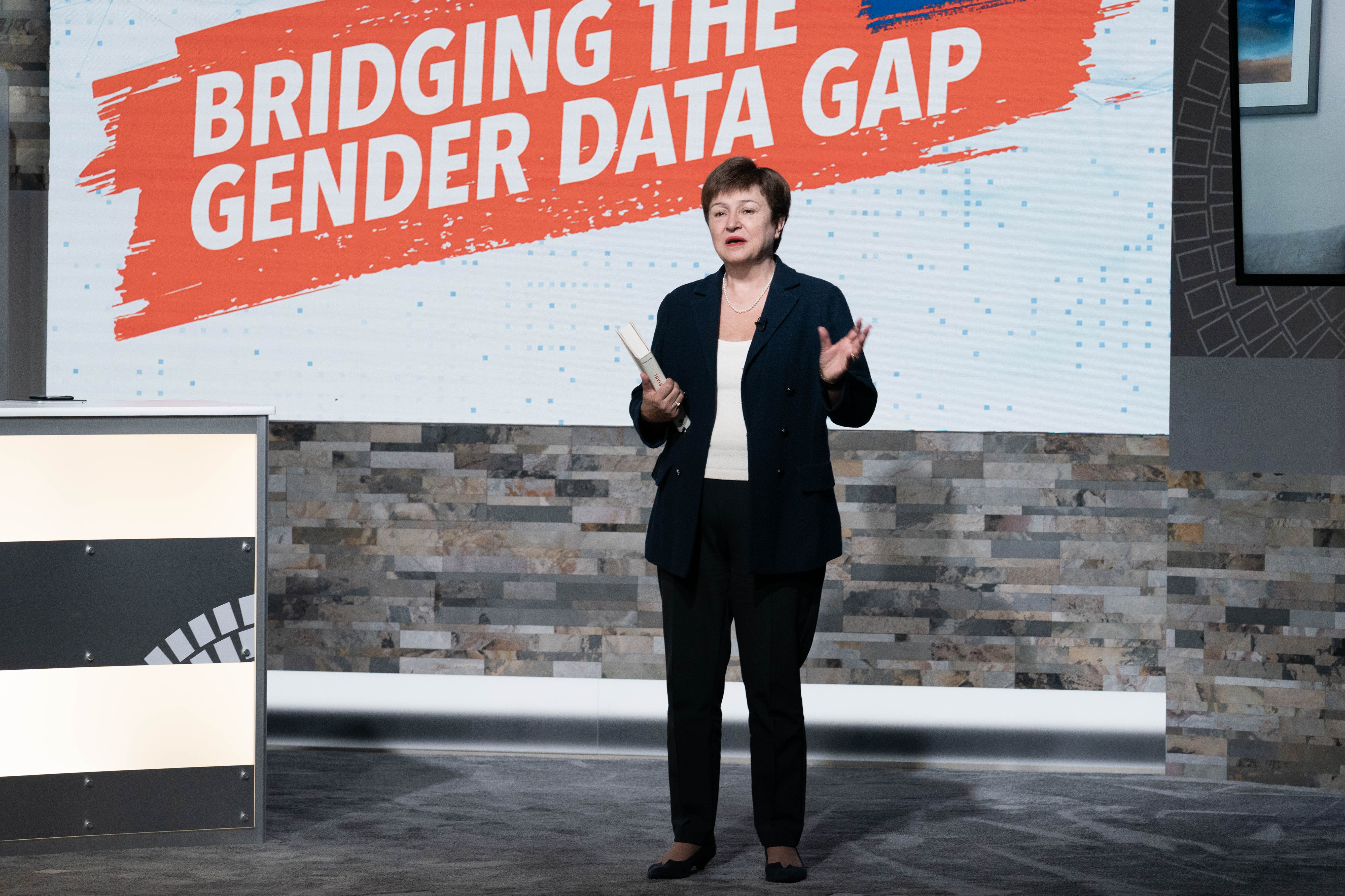 IMF Inspired: Bridging the Gender Data Gap