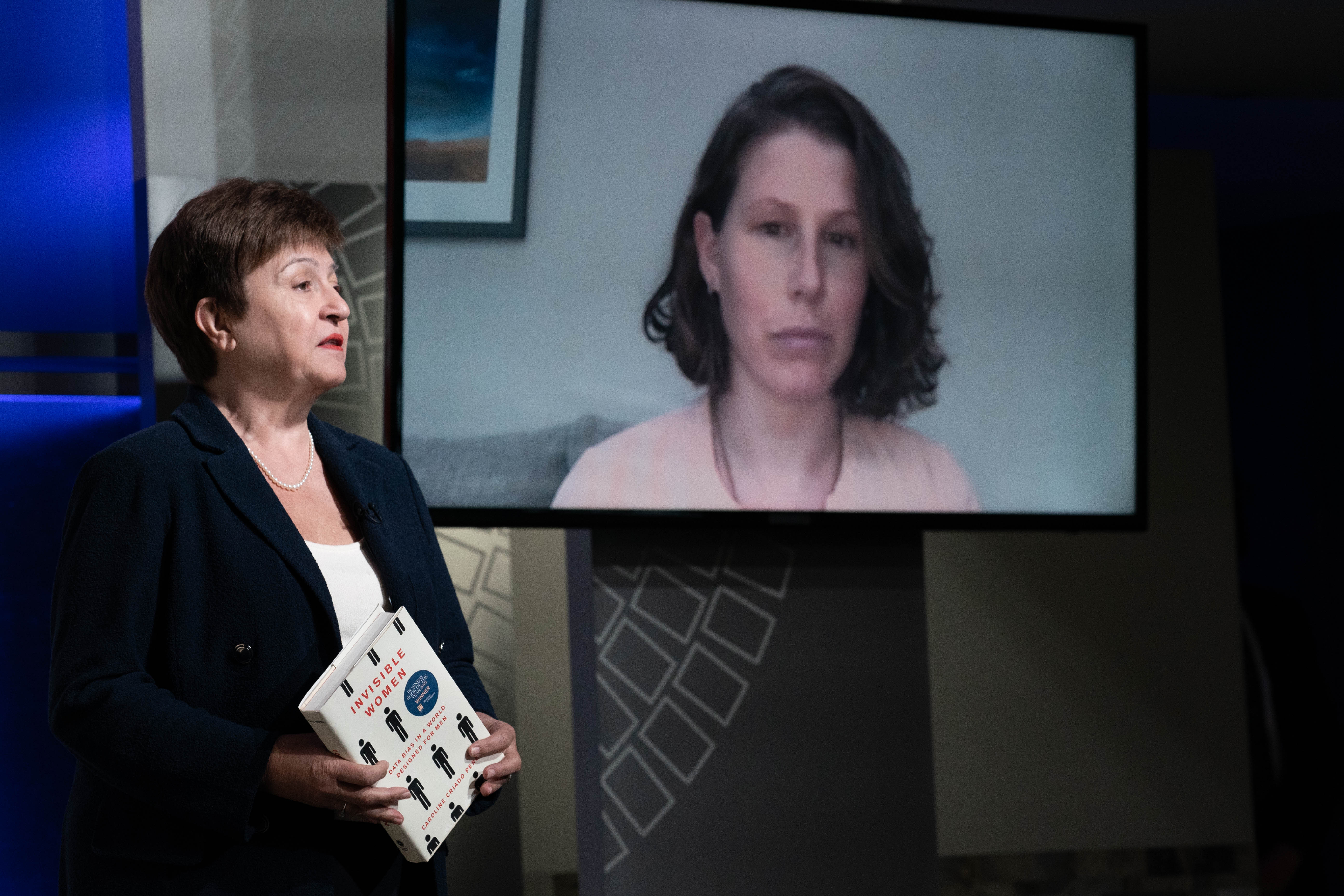 IMF Inspired: Bridging the Gender Data Gap