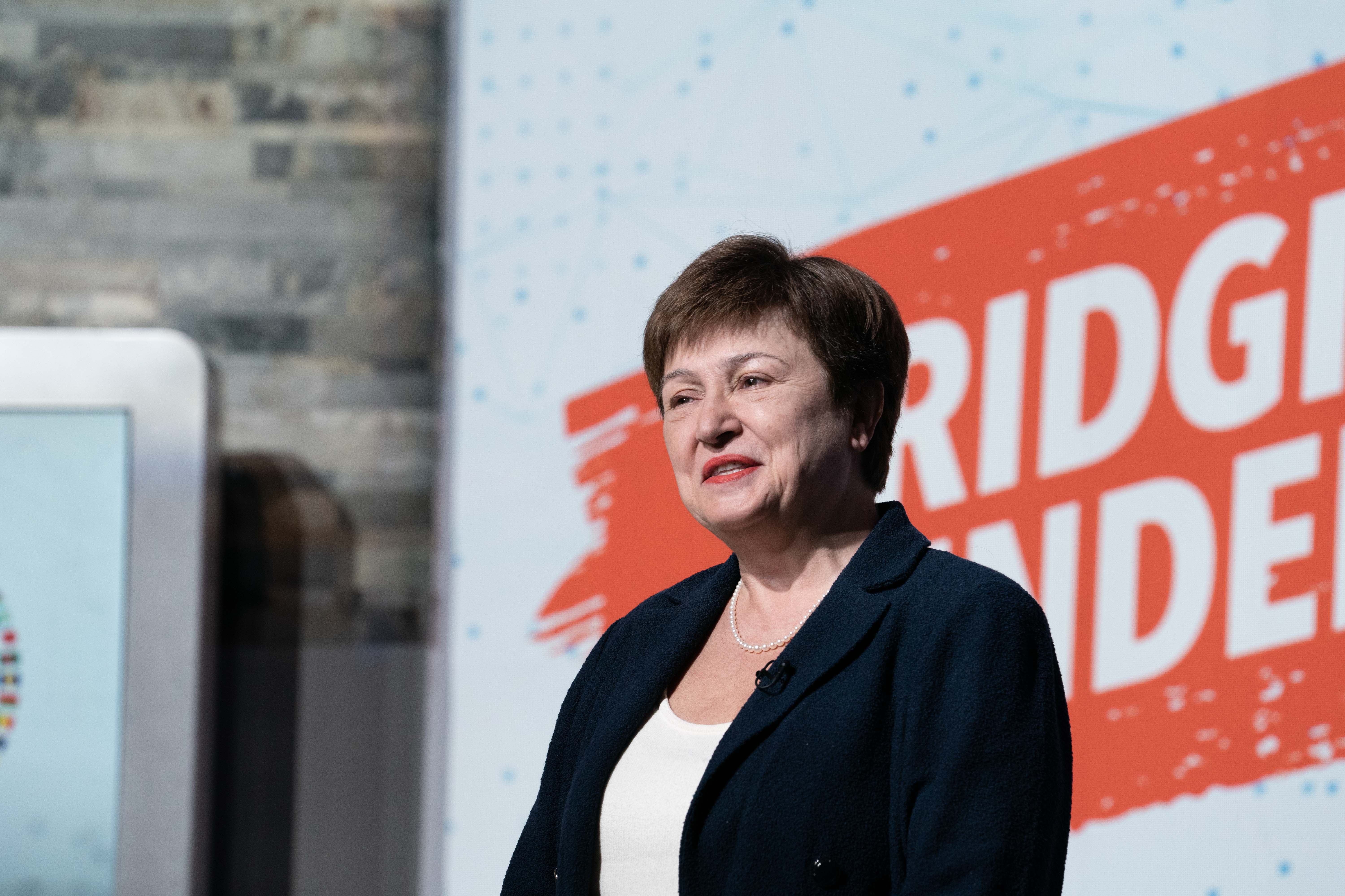 IMF Inspired: Bridging the Gender Data Gap