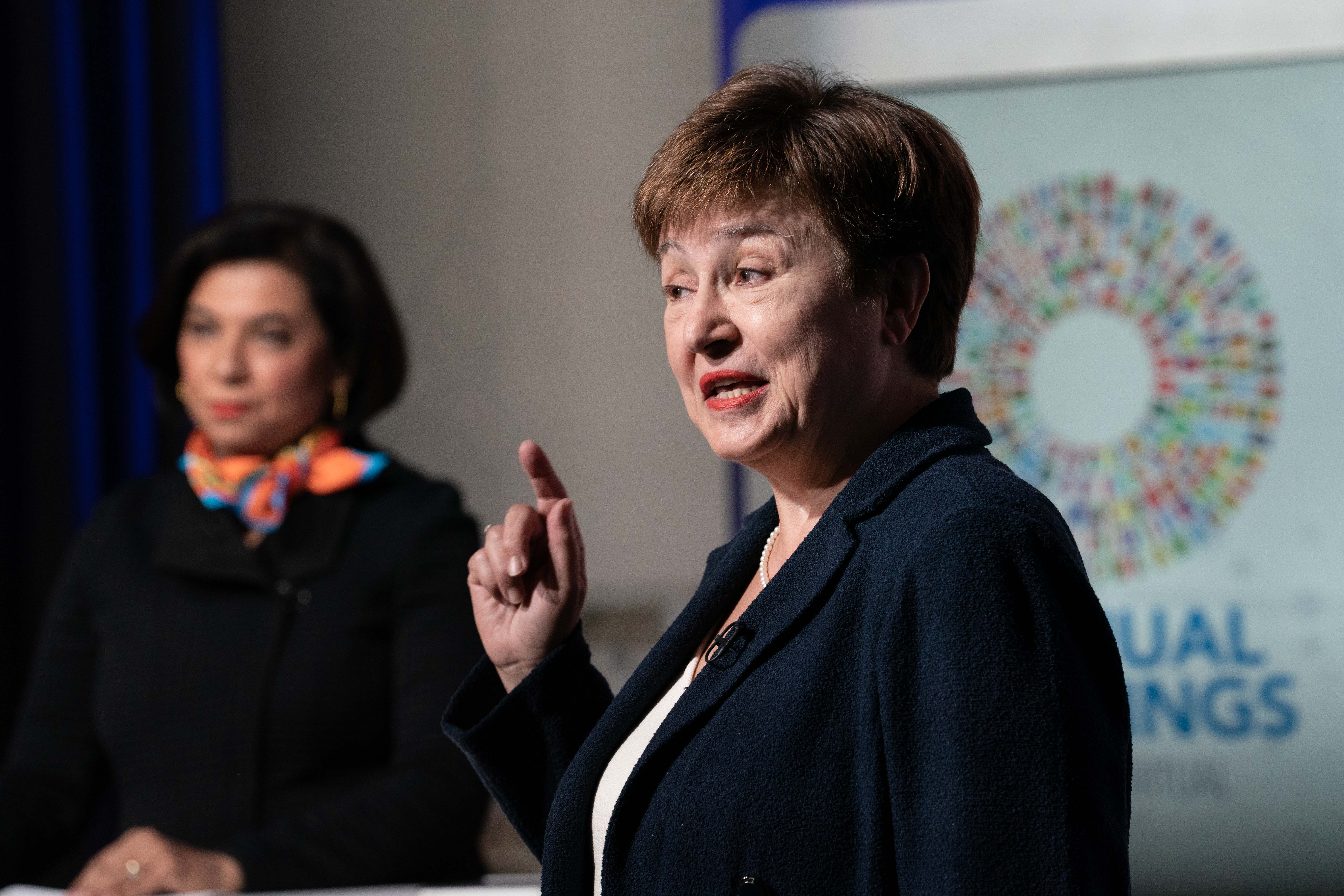IMF Inspired: Bridging the Gender Data Gap