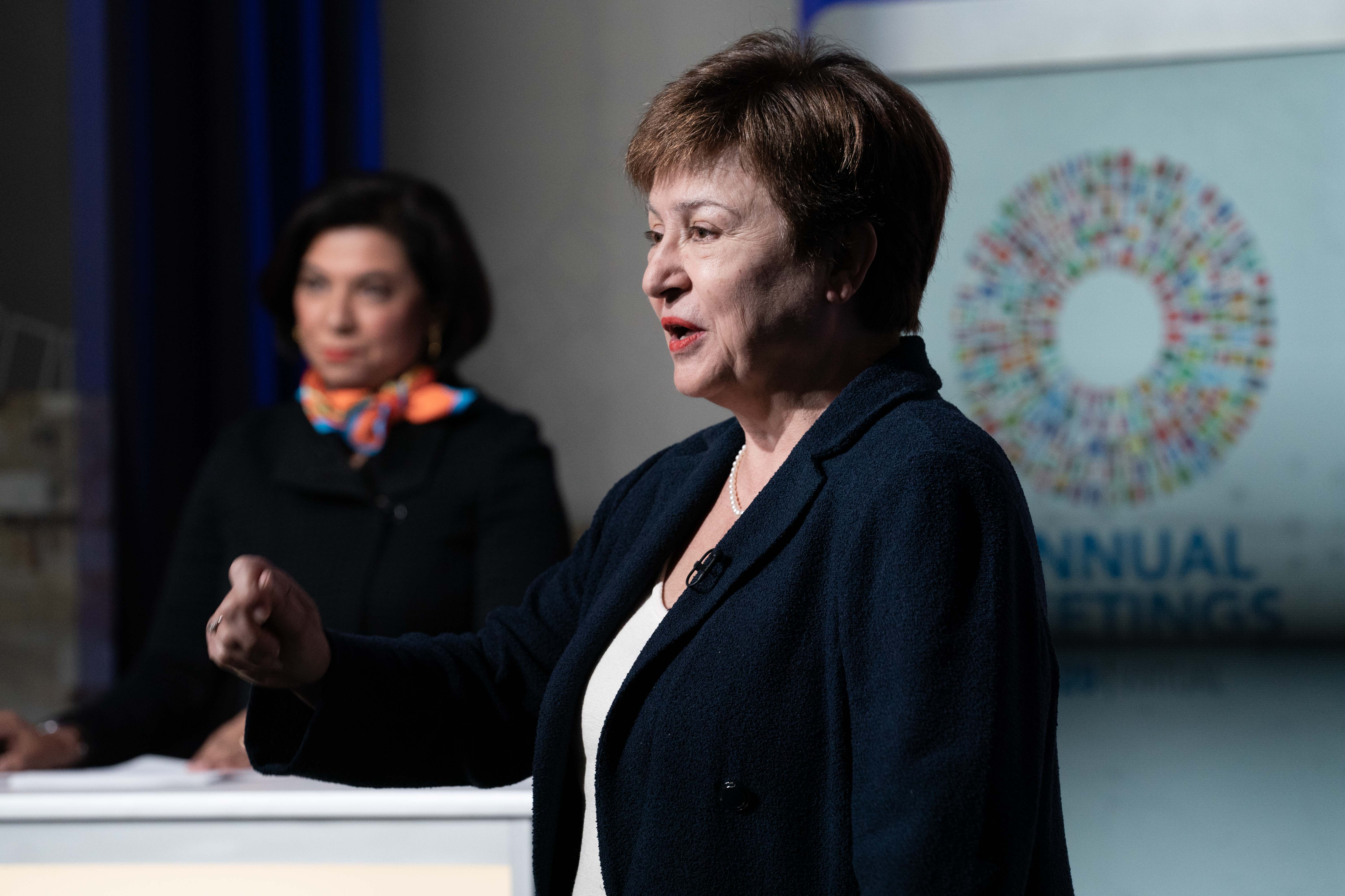 IMF Inspired: Bridging the Gender Data Gap