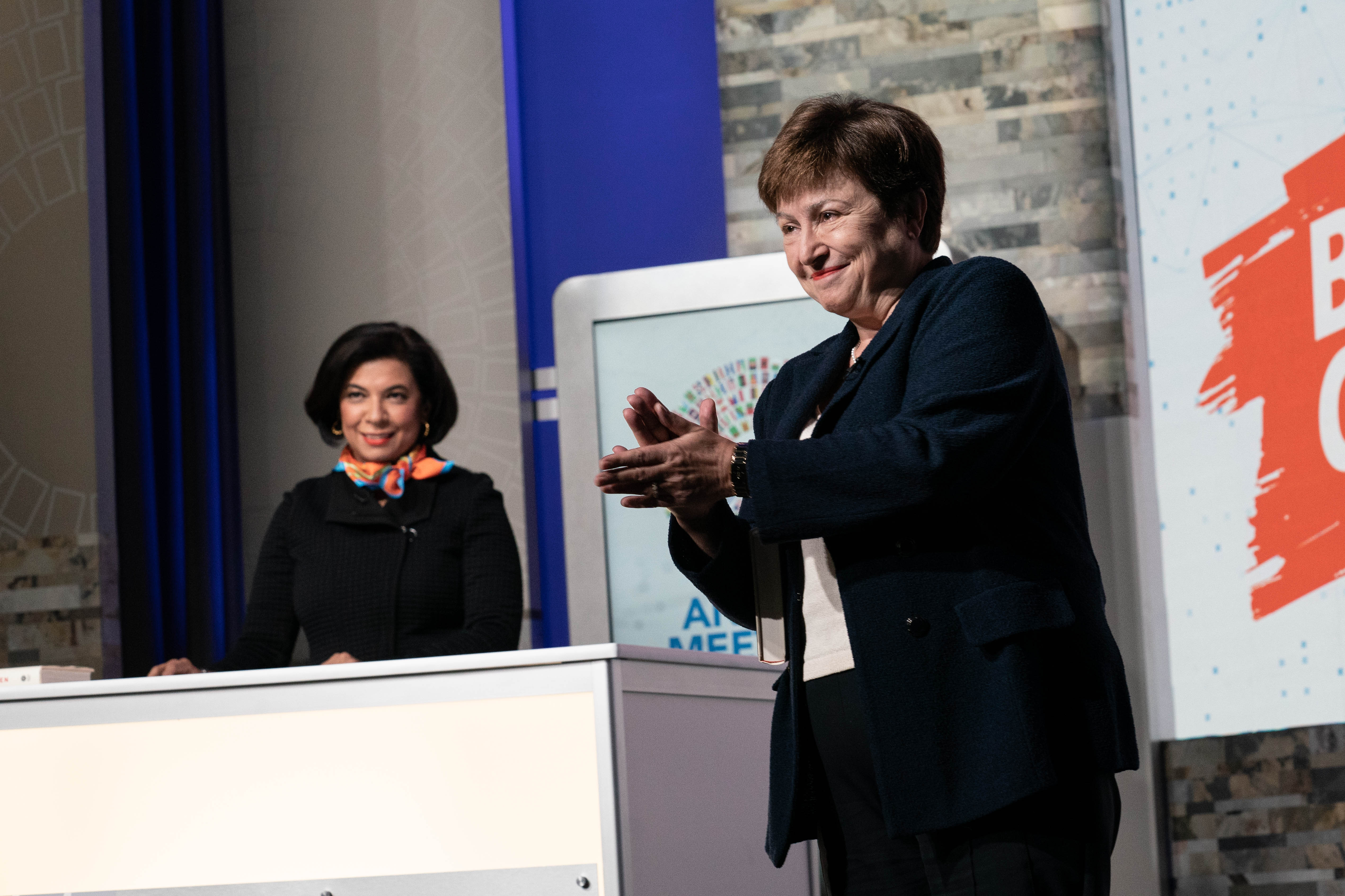 IMF Inspired: Bridging the Gender Data Gap