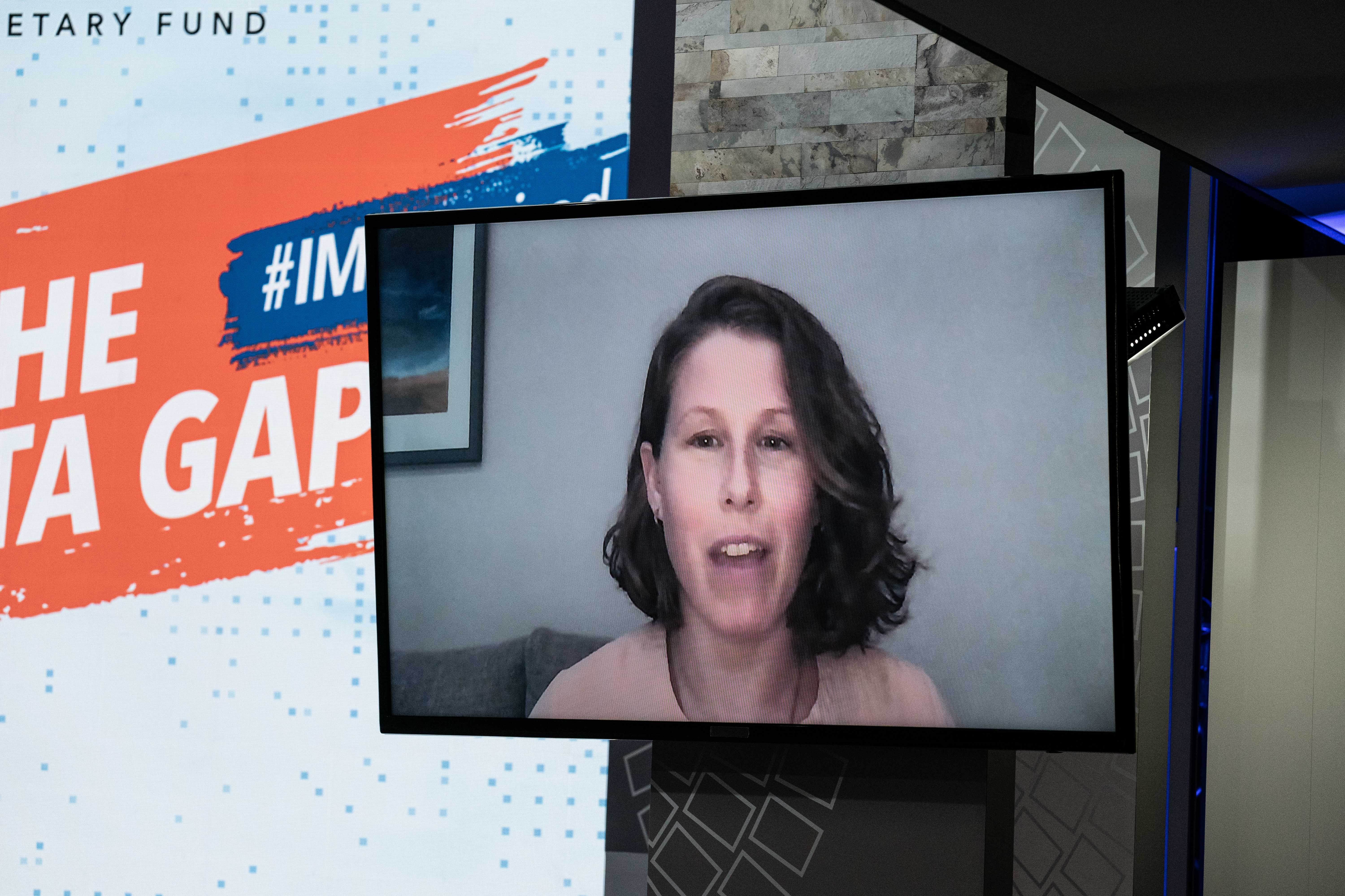 IMF Inspired: Bridging the Gender Data Gap