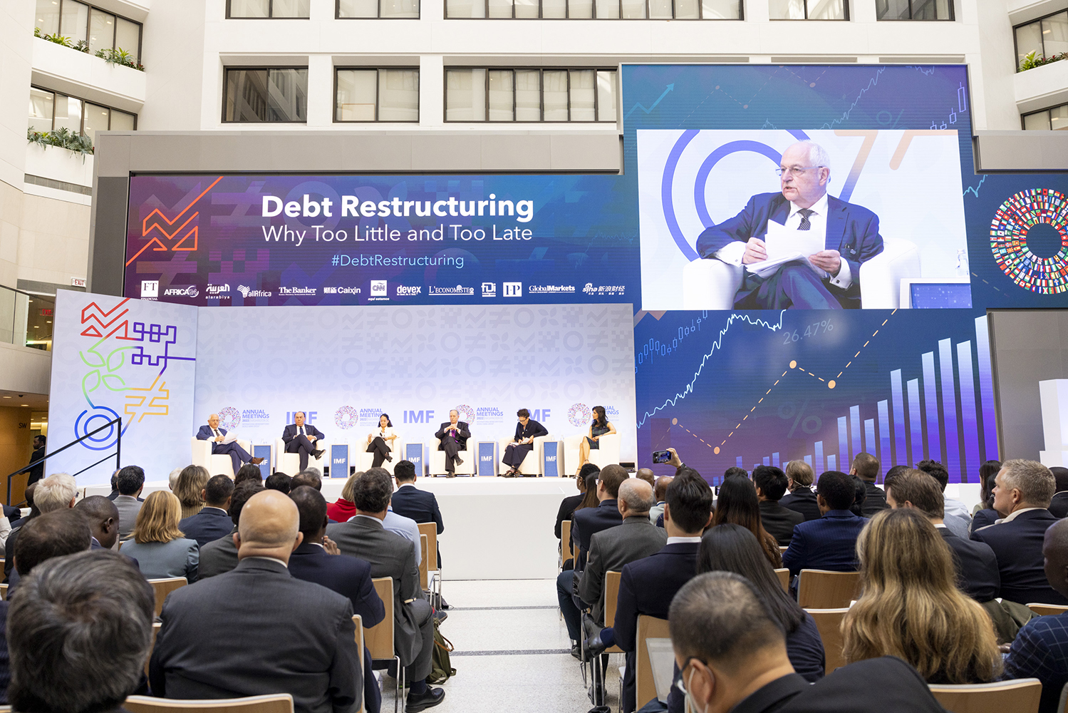 Debt Restructuring: Why Too Little and Too Late