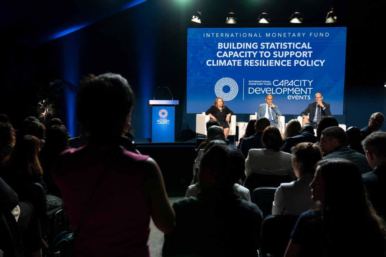 Capacity Development Talk on Transforming Public Finance Through GovTech