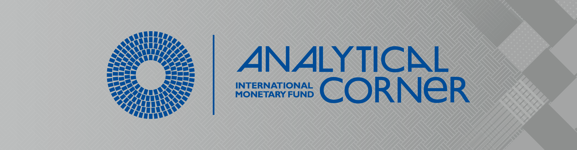 Analytical Corner Banner