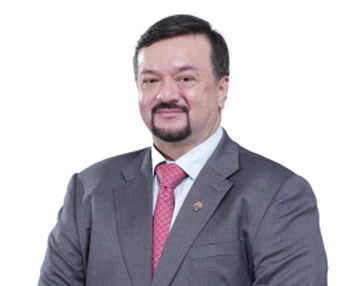 Icon representing Datuk Seri Amir Hamzah Azizan
