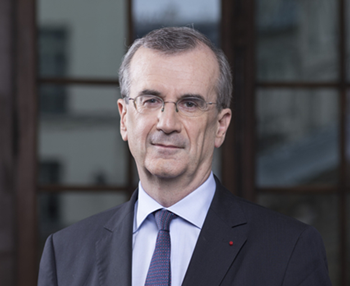 Icon representing François Villeroy de Galhau