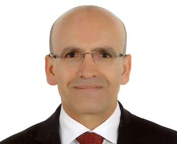 Icon representing Mehmet Şimşek