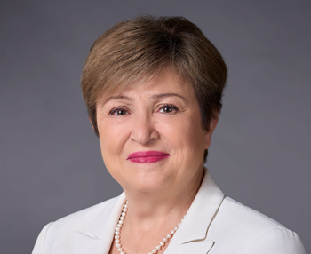 Icon representing Kristalina Georgieva