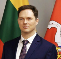 Icon representing Kristupas Vaitiekūnas