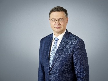 Valdis Dombrovskis