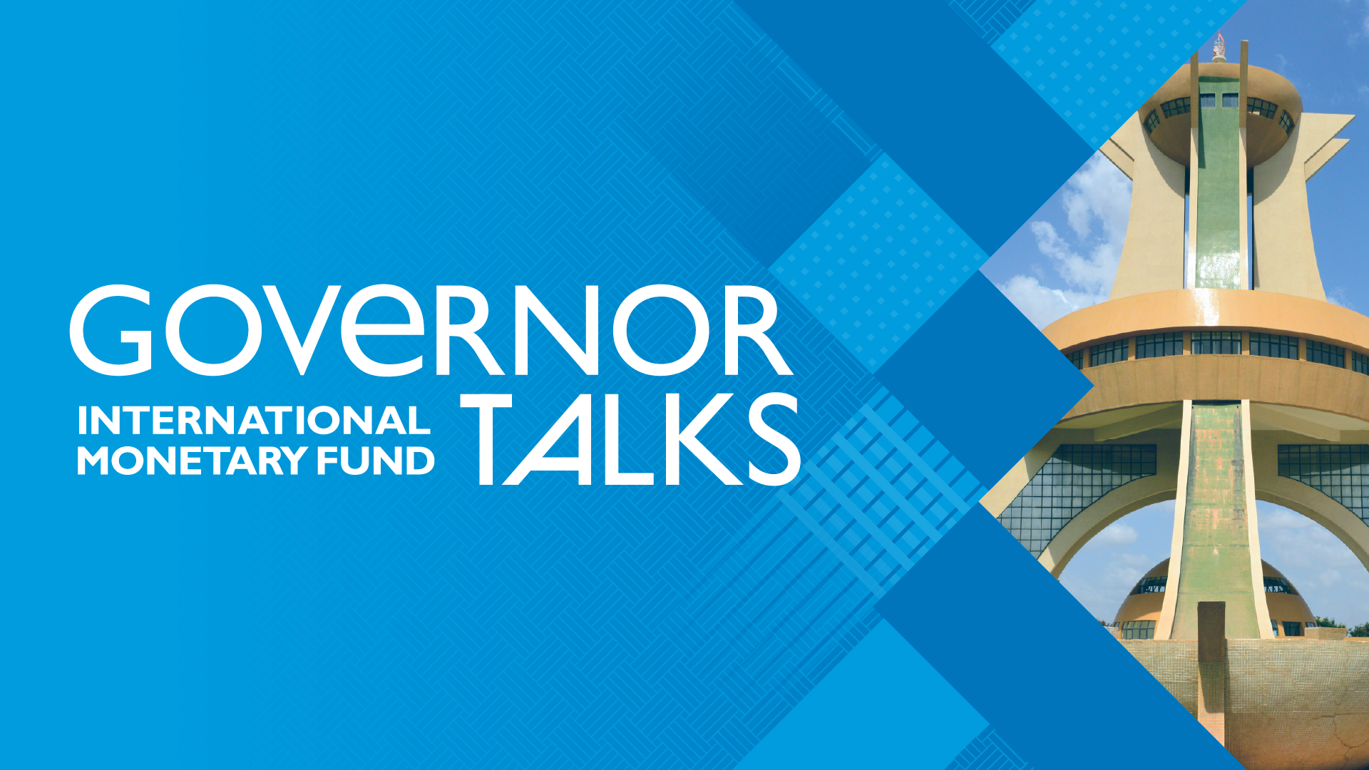 Icon representing Governor Talks: Burkina Faso: Enhancing Domestic Revenue Mobilization in Burkina Faso