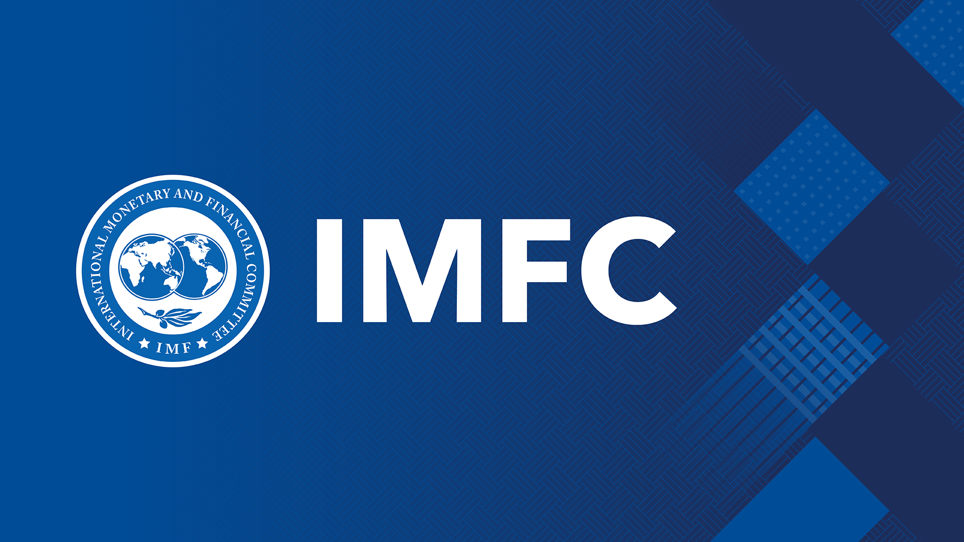 Icon representing IMFC Press Briefing