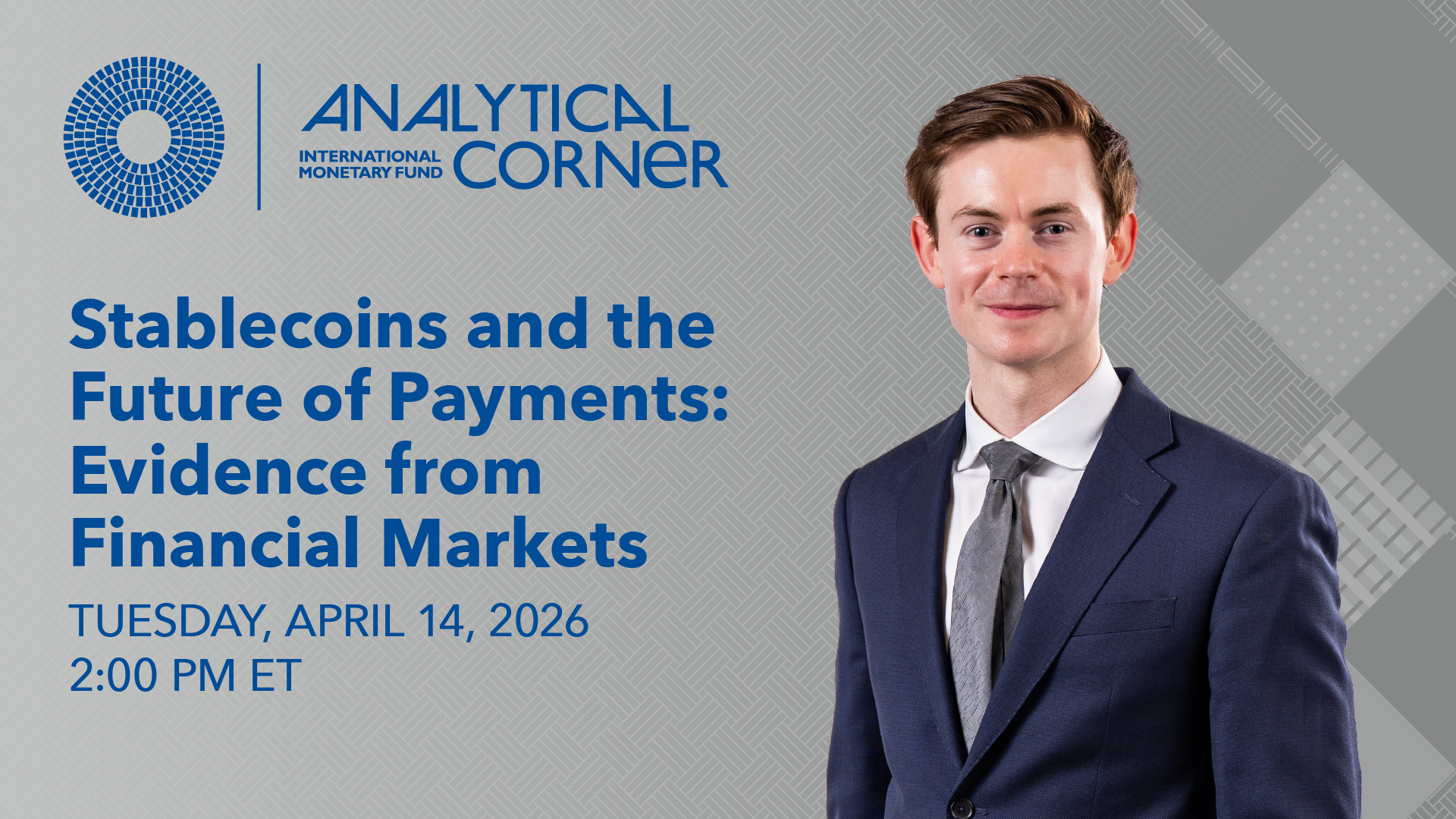 Icon representing Analytical Corner: Stablecoins and the Future of Payments: Evidence from Financial Markets